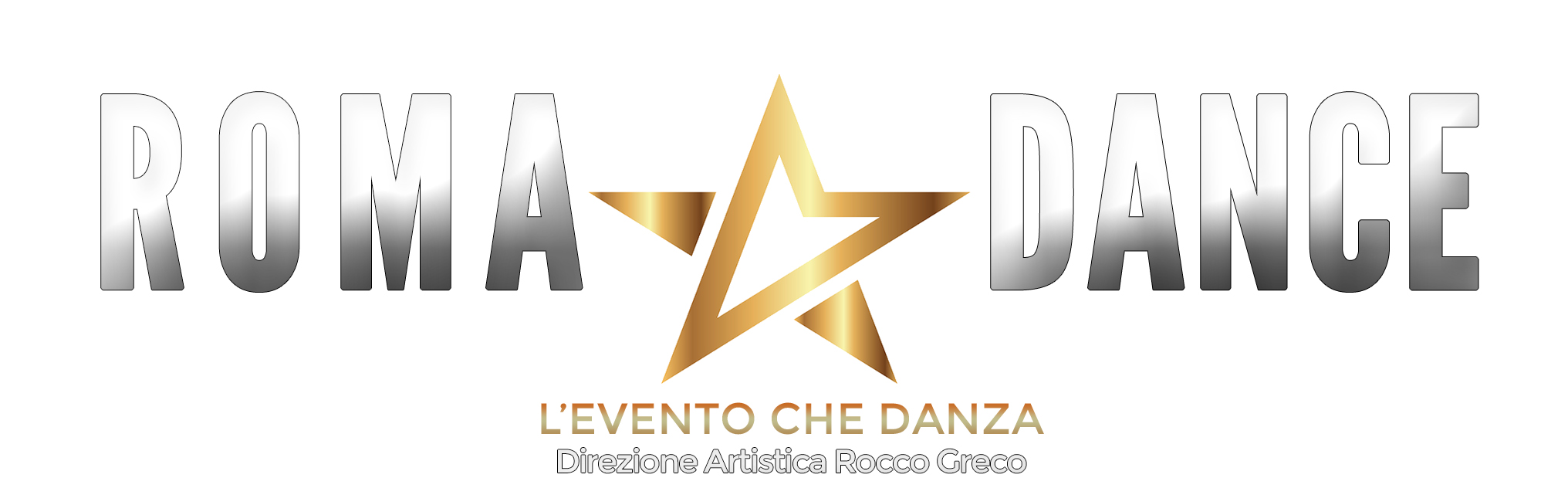 LOGO ROMA DANCE 2023 con bordo new